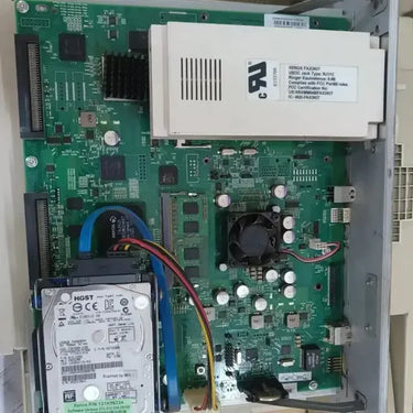 Xerox 7855 Fiery Board - SPARE PARTS